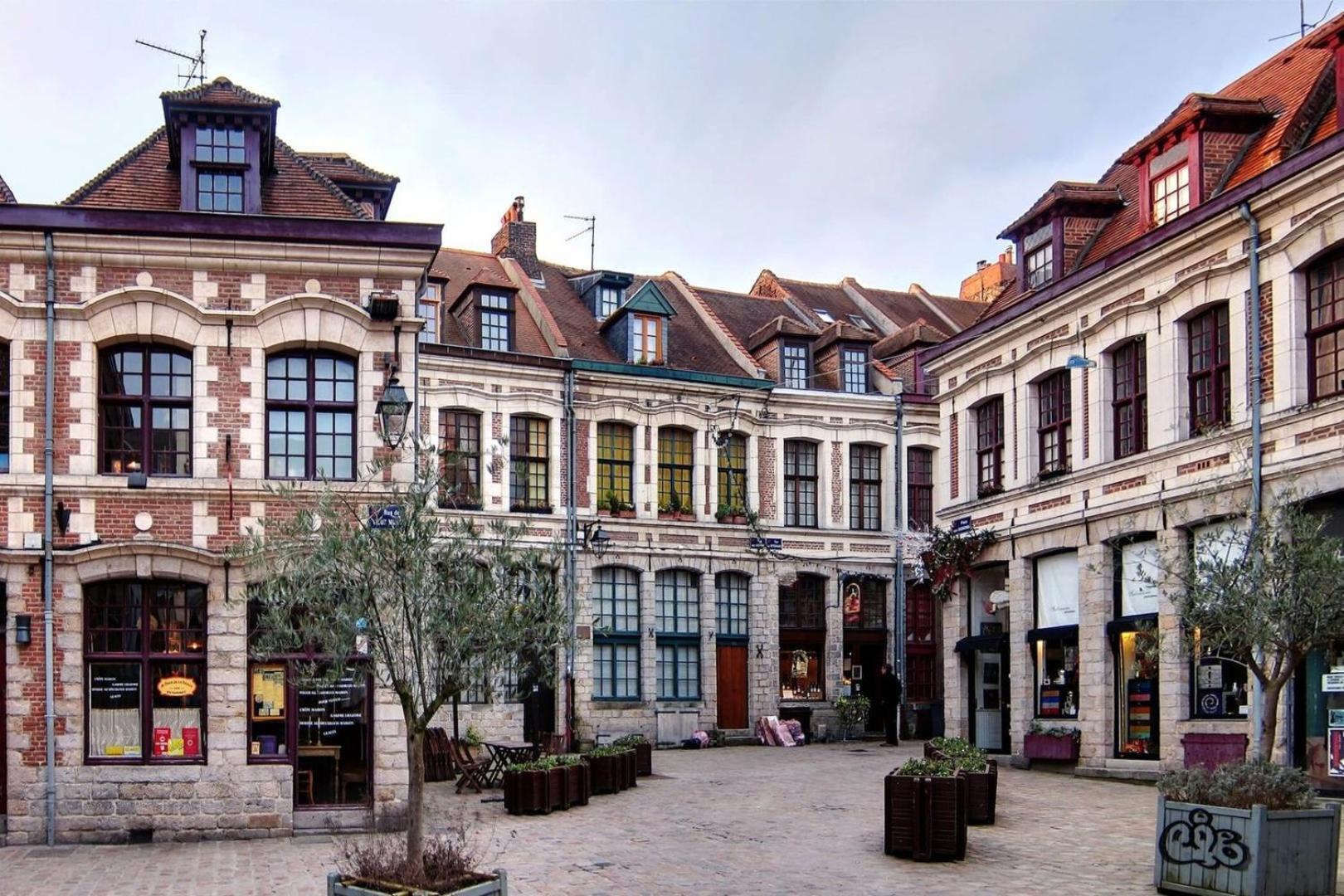 Lille Centre - Nice And Functional Ap. Esterno foto